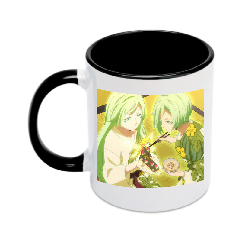 （画像用） 転スラ Regarding Reincarnated to Slime カラーマグカップ