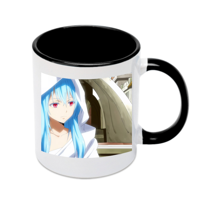 （画像用） 転スラ Regarding Reincarnated to Slime カラーマグカップ