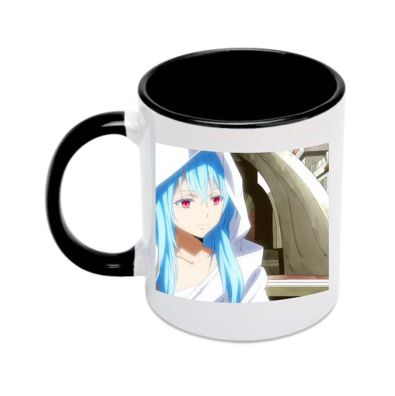 （画像用） 転スラ Regarding Reincarnated to Slime カラーマグカップ
