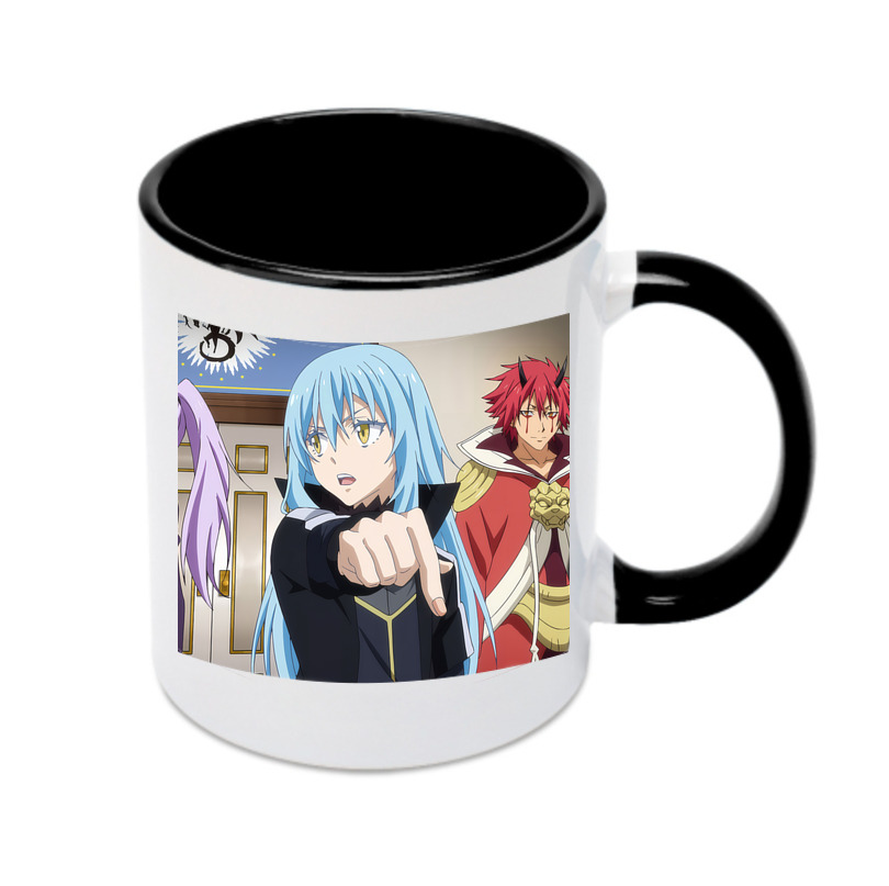（画像用） 転スラ Regarding Reincarnated to Slime カラーマグカップ