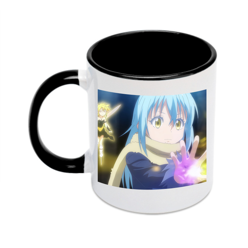 （画像用） 転スラ Regarding Reincarnated to Slime カラーマグカップ