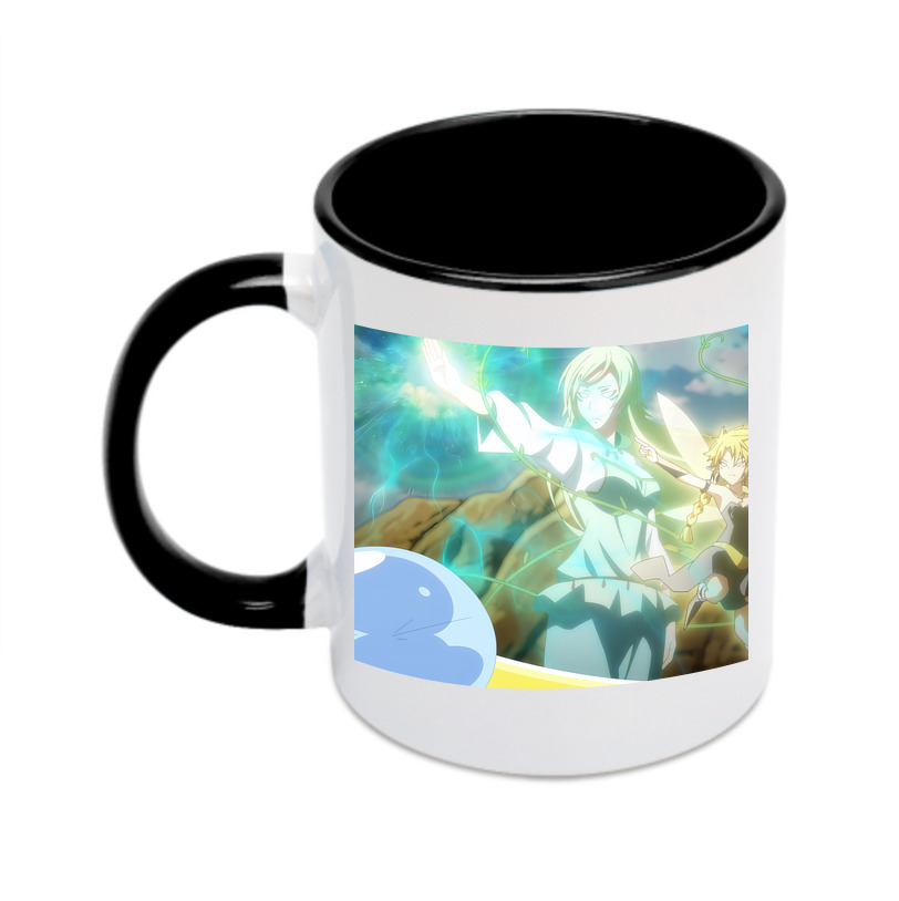 （画像用） 転スラ Regarding Reincarnated to Slime カラーマグカップ