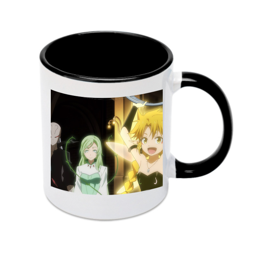 （画像用） 転スラ Regarding Reincarnated to Slime カラーマグカップ