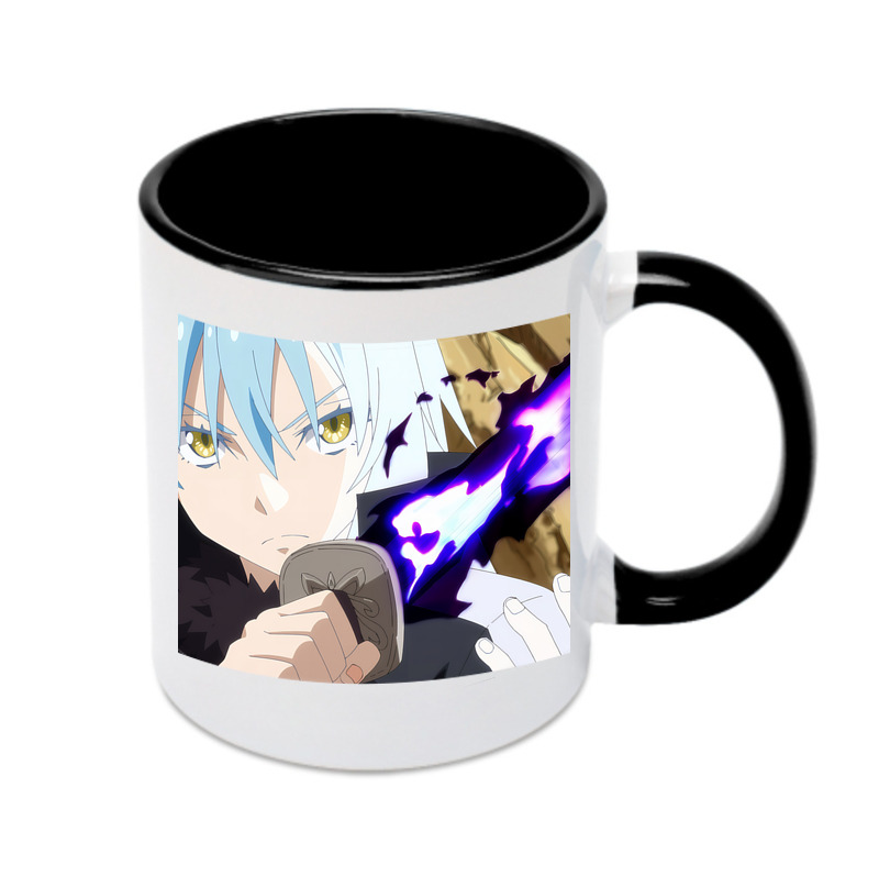 （画像用） 転スラ Regarding Reincarnated to Slime カラーマグカップ
