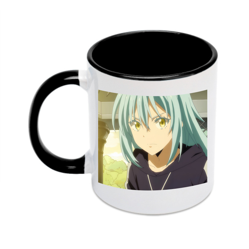 （画像用） 転スラ Regarding Reincarnated to Slime カラーマグカップ