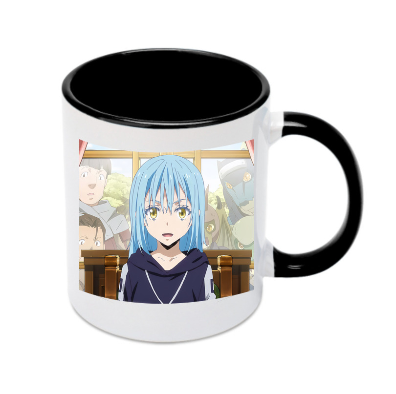 （画像用） 転スラ Regarding Reincarnated to Slime カラーマグカップ