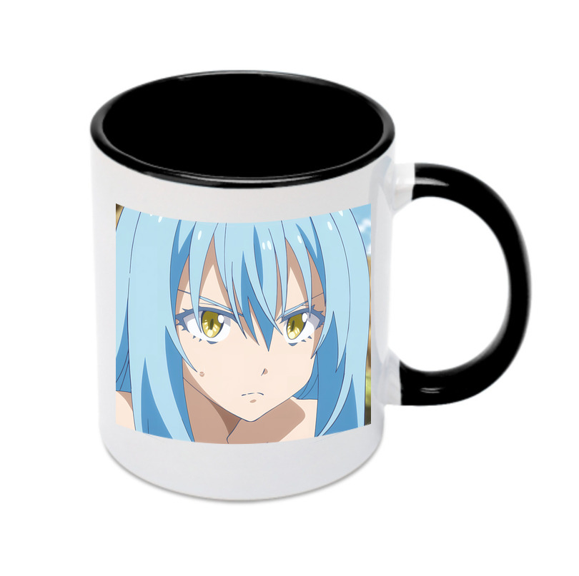 （画像用） 転スラ Regarding Reincarnated to Slime カラーマグカップ