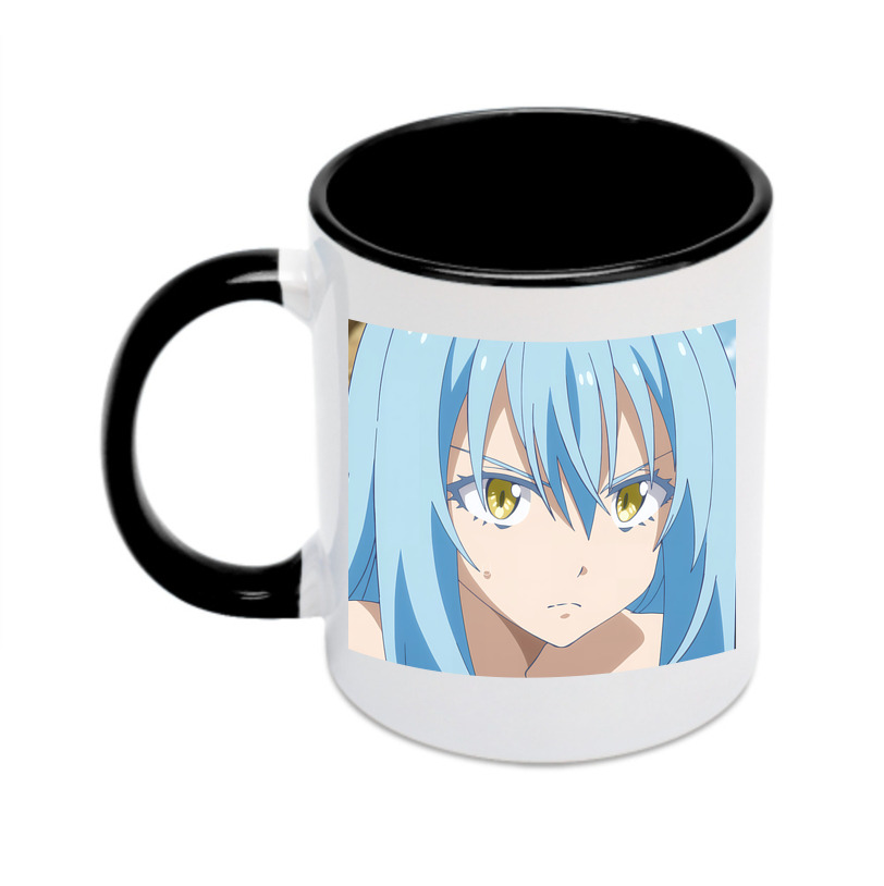 （画像用） 転スラ Regarding Reincarnated to Slime カラーマグカップ