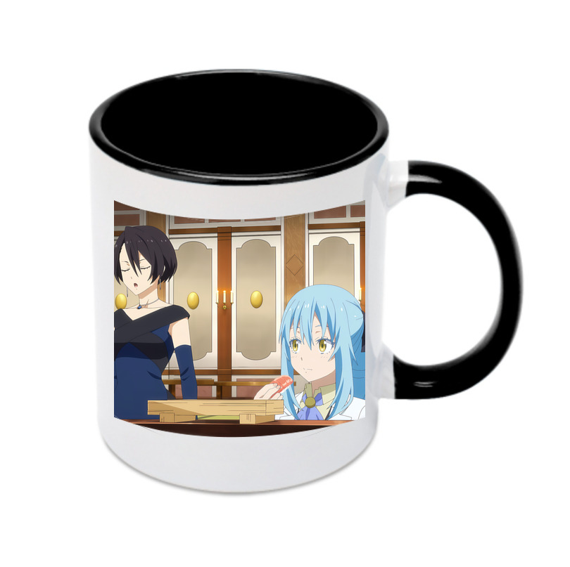 （画像用） 転スラ Regarding Reincarnated to Slime カラーマグカップ