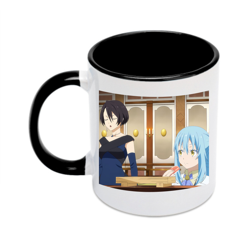 （画像用） 転スラ Regarding Reincarnated to Slime カラーマグカップ