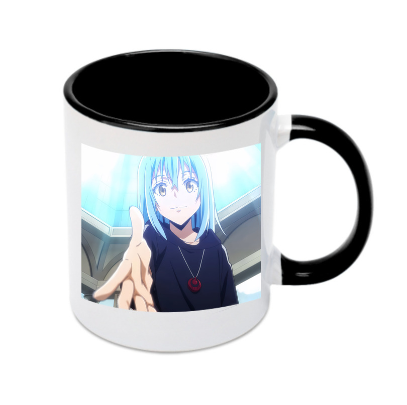 （画像用） 転スラ Regarding Reincarnated to Slime カラーマグカップ