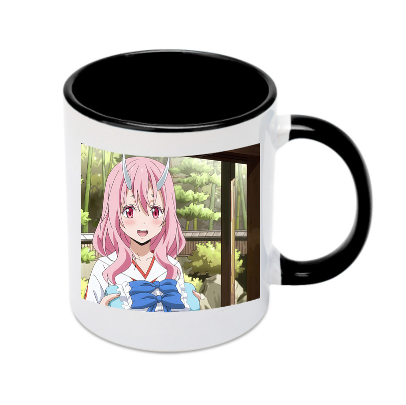 （画像用） 転スラ Regarding Reincarnated to Slime カラーマグカップ