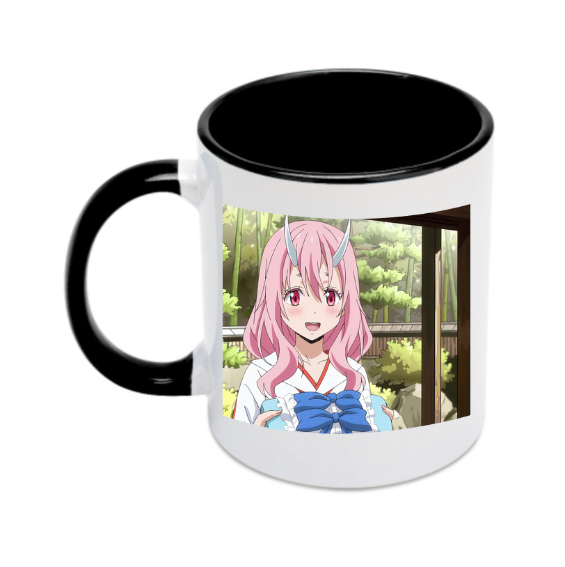 （画像用） 転スラ Regarding Reincarnated to Slime カラーマグカップ