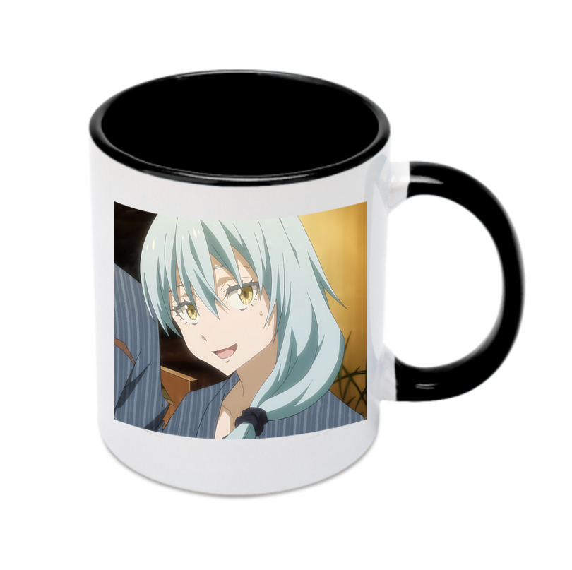 （画像用） 転スラ Regarding Reincarnated to Slime カラーマグカップ
