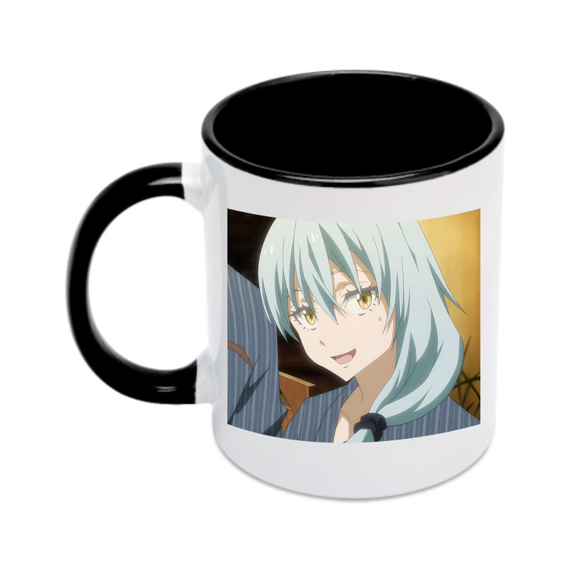 （画像用） 転スラ Regarding Reincarnated to Slime カラーマグカップ