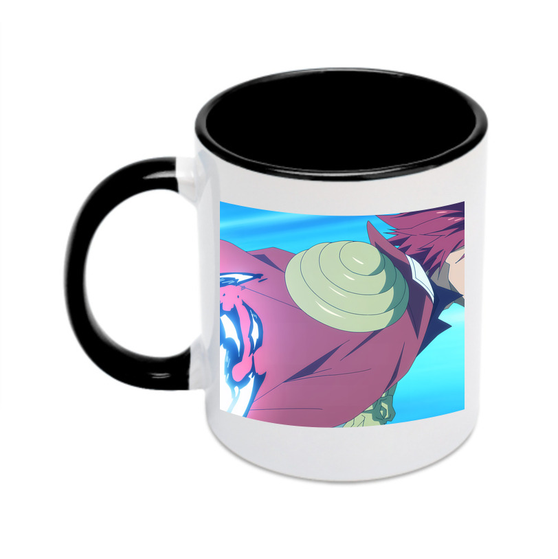 （画像用） 転スラ Regarding Reincarnated to Slime カラーマグカップ