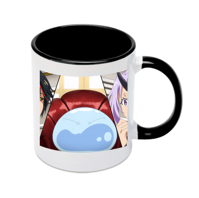 （画像用） 転スラ Regarding Reincarnated to Slime カラーマグカップ