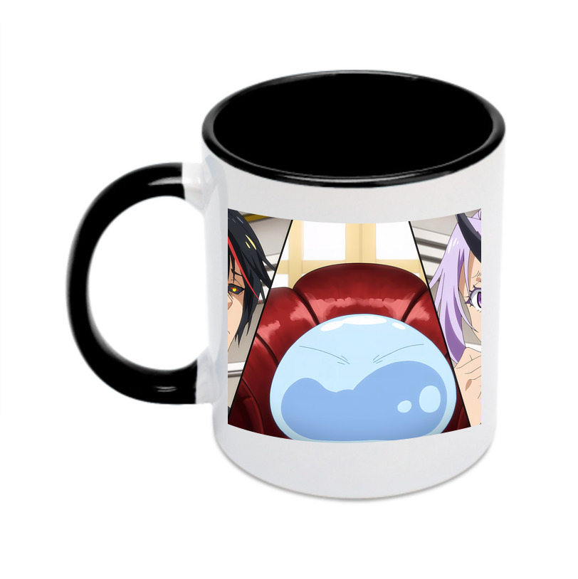（画像用） 転スラ Regarding Reincarnated to Slime カラーマグカップ