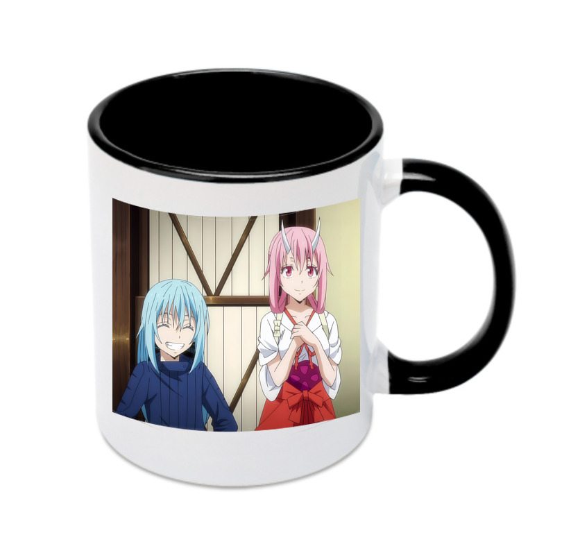 （画像用） 転スラ Regarding Reincarnated to Slime カラーマグカップ