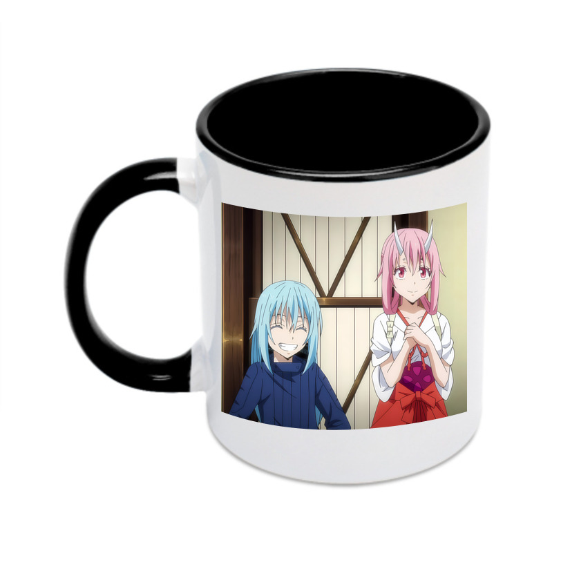 （画像用） 転スラ Regarding Reincarnated to Slime カラーマグカップ
