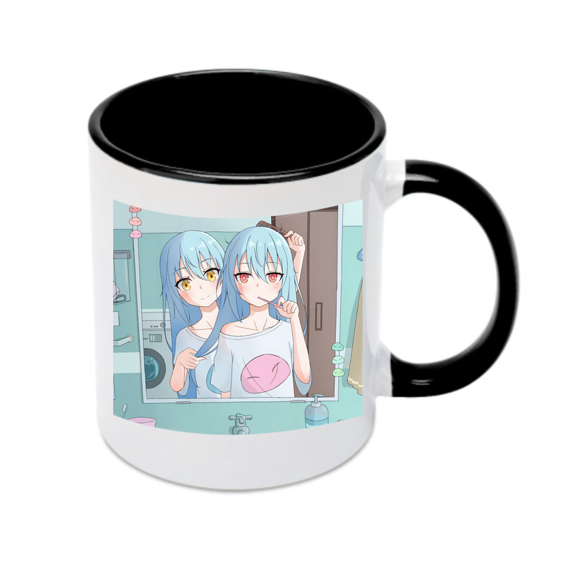 （画像用） 転スラ Regarding Reincarnated to Slime カラーマグカップ