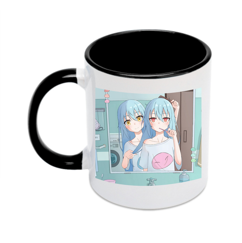 （画像用） 転スラ Regarding Reincarnated to Slime カラーマグカップ