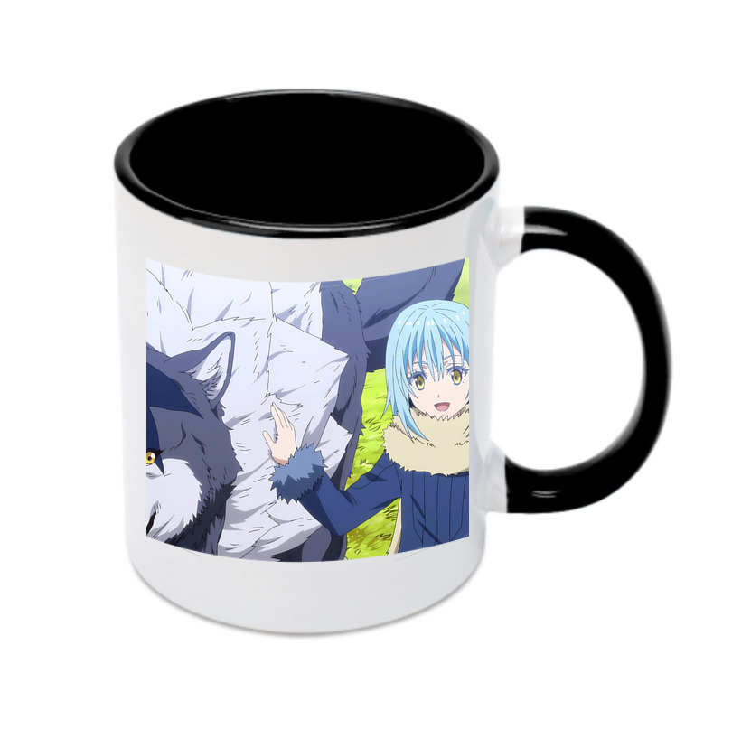 （画像用） 転スラ Regarding Reincarnated to Slime カラーマグカップ