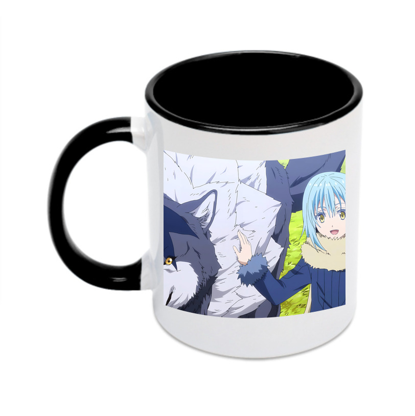 （画像用） 転スラ Regarding Reincarnated to Slime カラーマグカップ