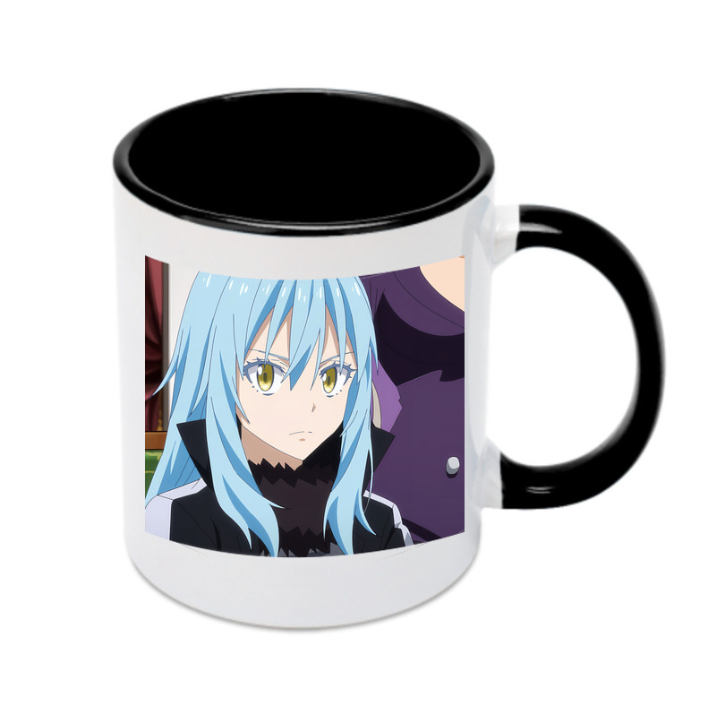 （画像用） 転スラ Regarding Reincarnated to Slime カラーマグカップ
