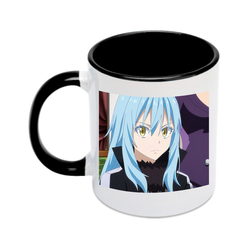 （画像用） 転スラ Regarding Reincarnated to Slime カラーマグカップ