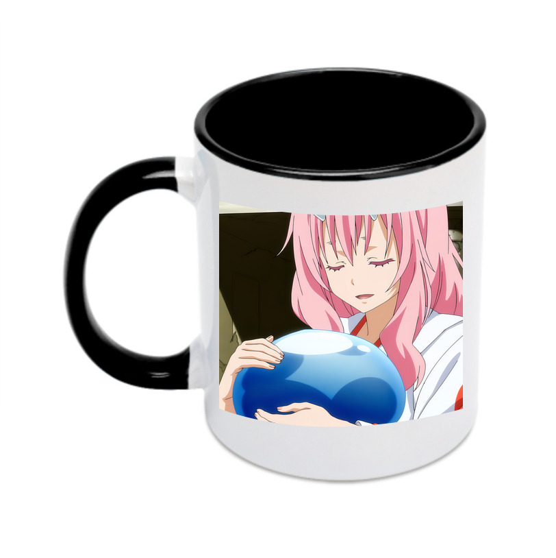 （画像用） 転スラ Regarding Reincarnated to Slime カラーマグカップ