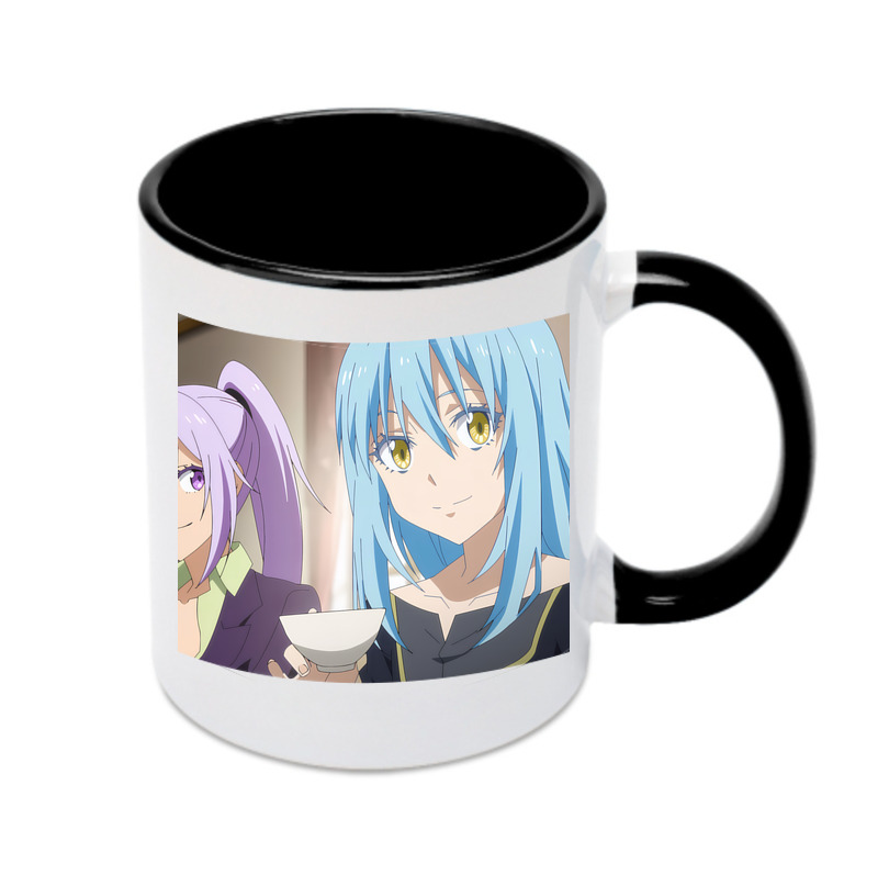 （画像用） 転スラ Regarding Reincarnated to Slime カラーマグカップ