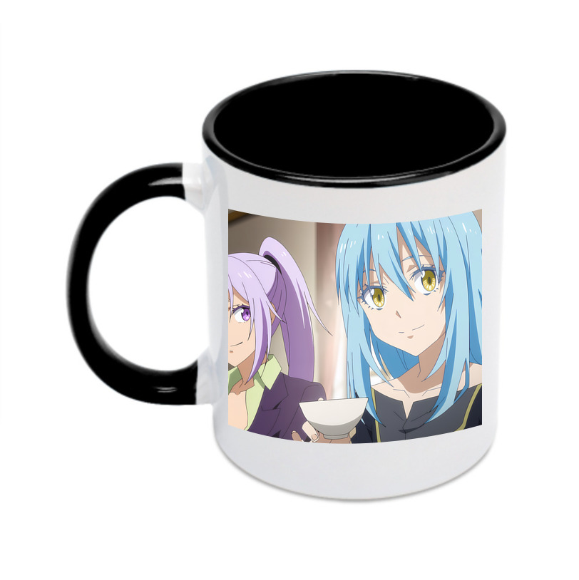 （画像用） 転スラ Regarding Reincarnated to Slime カラーマグカップ