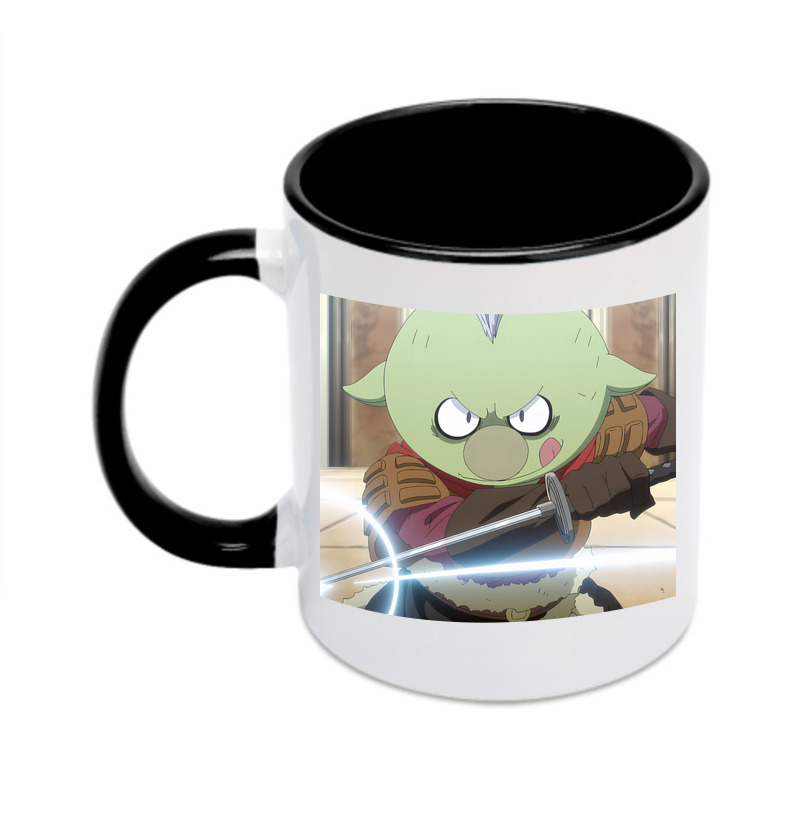 （画像用） 転スラ Regarding Reincarnated to Slime カラーマグカップ