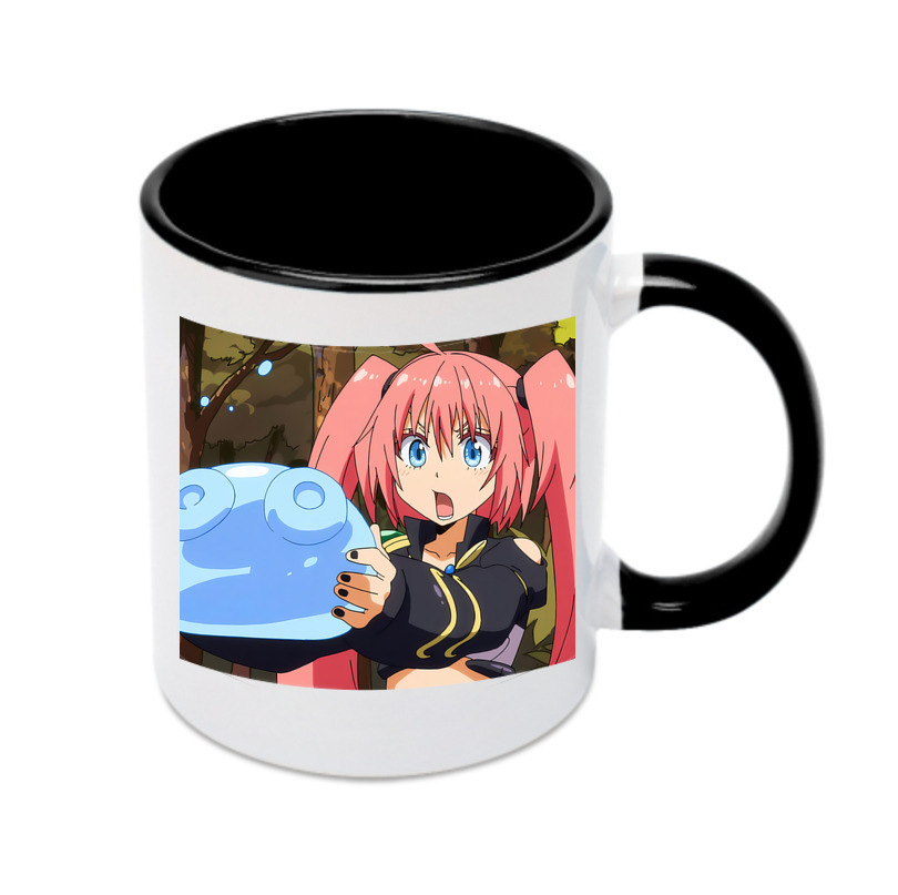（画像用） 転スラ Regarding Reincarnated to Slime カラーマグカップ