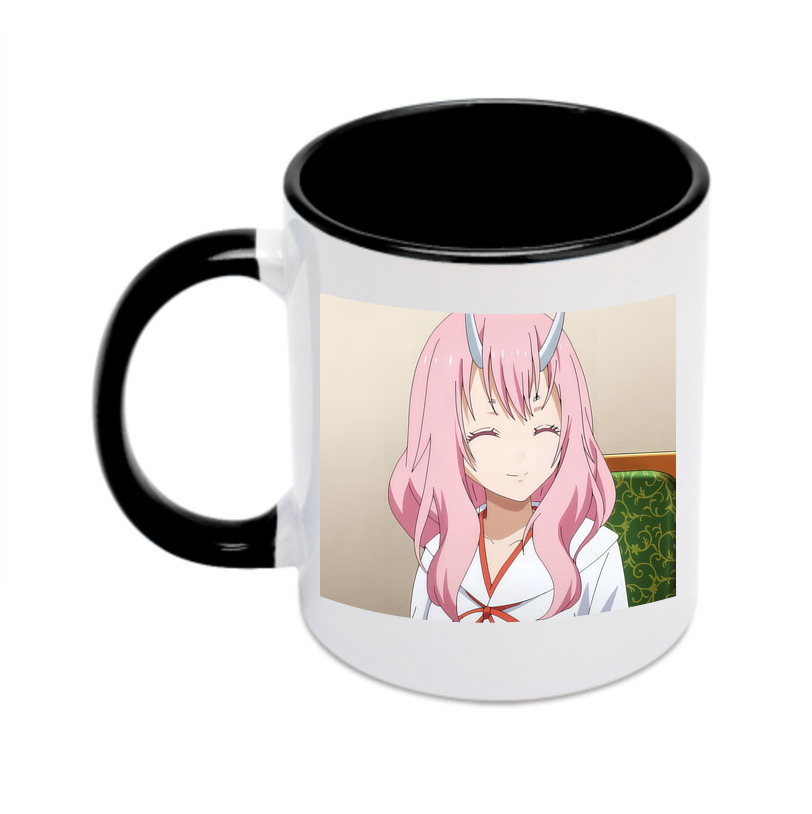 （画像用） 転スラ Regarding Reincarnated to Slime カラーマグカップ
