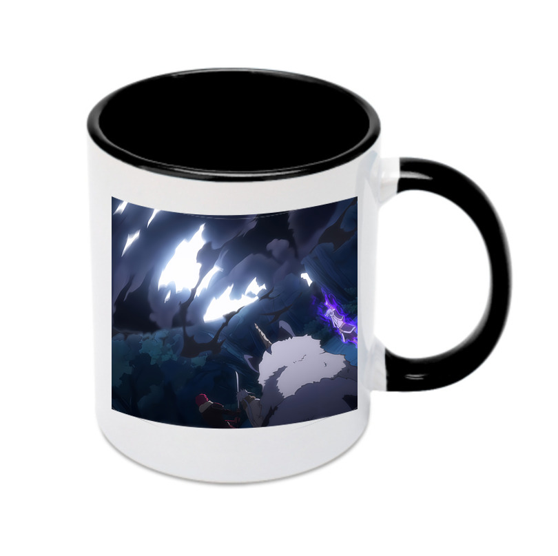 （画像用） 転スラ Regarding Reincarnated to Slime カラーマグカップ