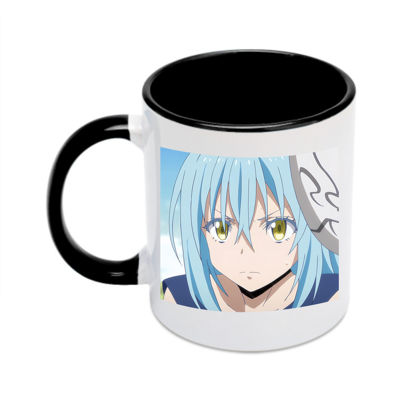 （画像用） 転スラ Regarding Reincarnated to Slime カラーマグカップ