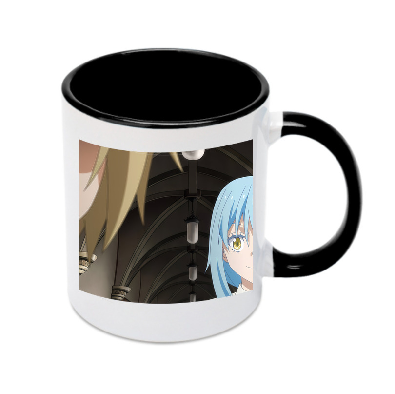 （画像用） 転スラ Regarding Reincarnated to Slime カラーマグカップ