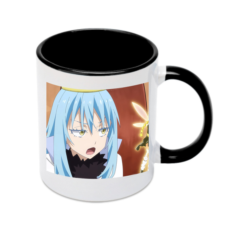 （画像用） 転スラ Regarding Reincarnated to Slime カラーマグカップ