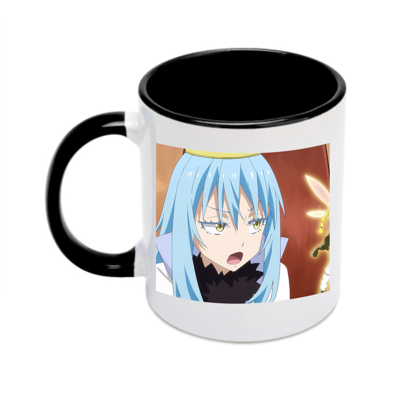 （画像用） 転スラ Regarding Reincarnated to Slime カラーマグカップ