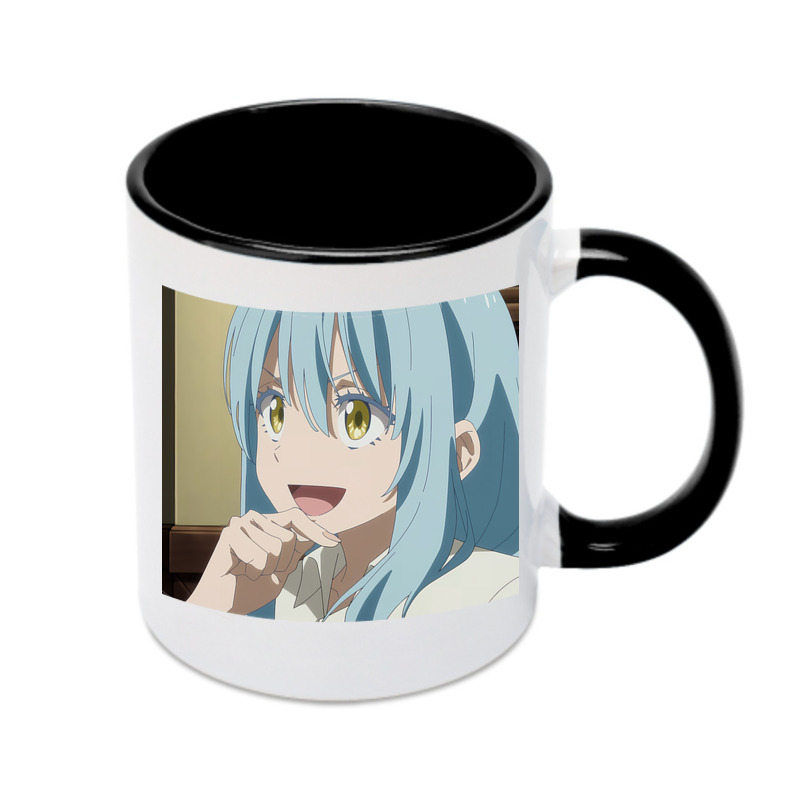 （画像用） 転スラ Regarding Reincarnated to Slime カラーマグカップ