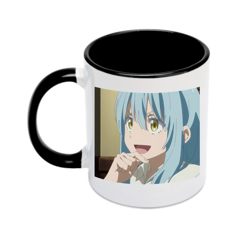 （画像用） 転スラ Regarding Reincarnated to Slime カラーマグカップ