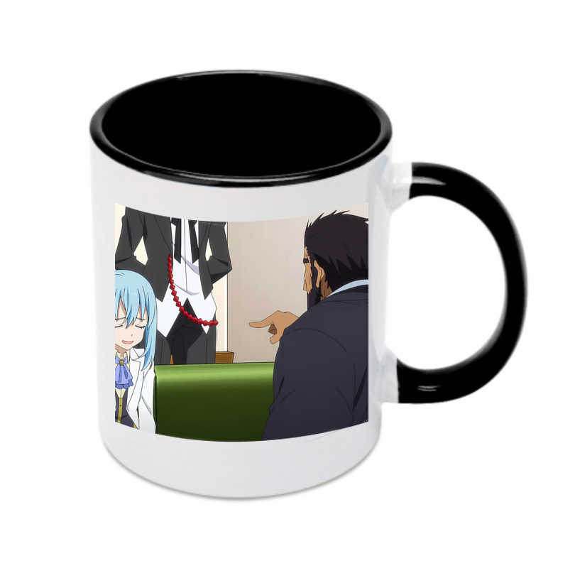 （画像用） 転スラ Regarding Reincarnated to Slime カラーマグカップ