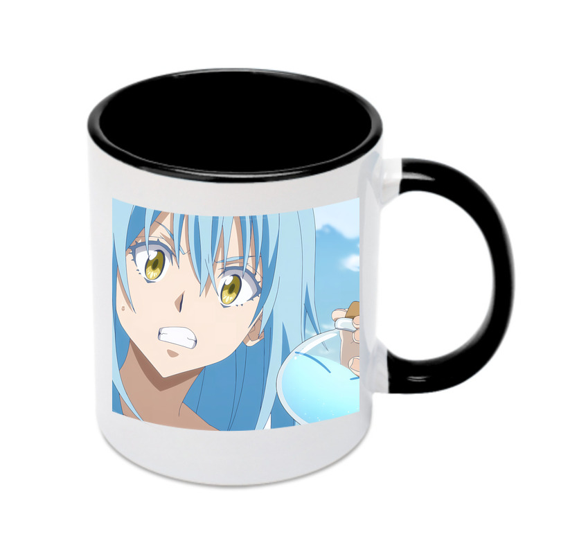 （画像用） 転スラ Regarding Reincarnated to Slime カラーマグカップ