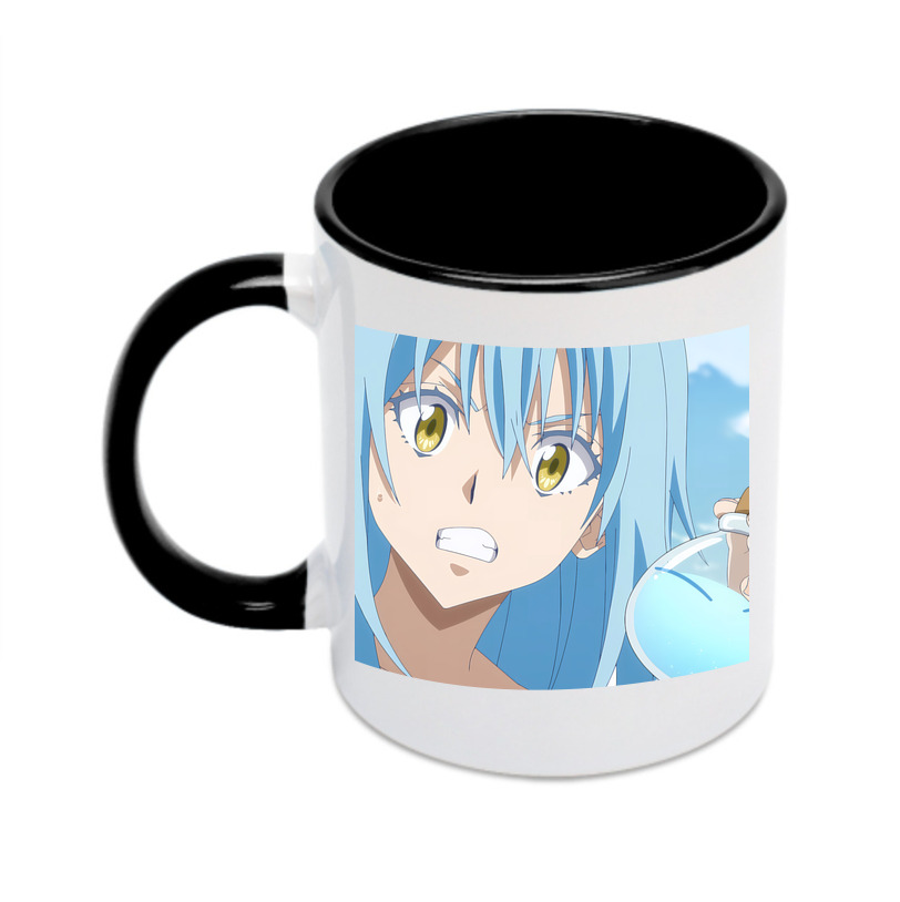 （画像用） 転スラ Regarding Reincarnated to Slime カラーマグカップ