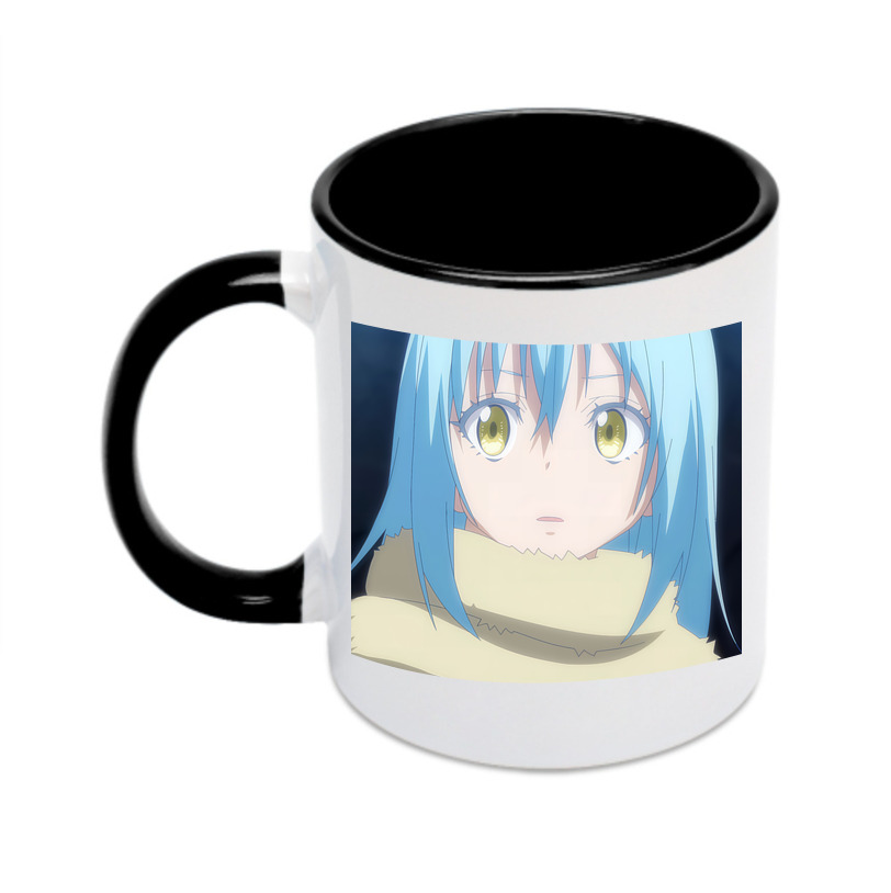 （画像用） 転スラ Regarding Reincarnated to Slime カラーマグカップ