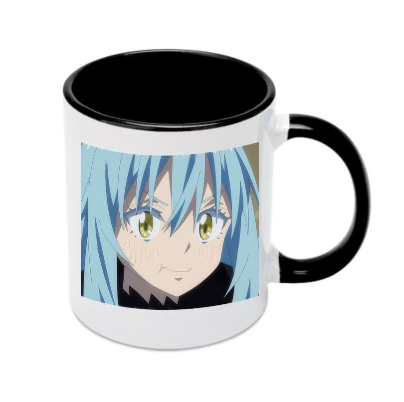 （画像用） 転スラ Regarding Reincarnated to Slime カラーマグカップ