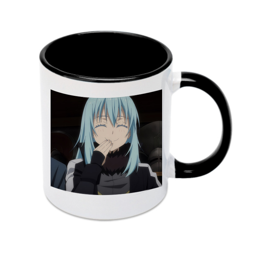 （画像用） 転スラ Regarding Reincarnated to Slime カラーマグカップ
