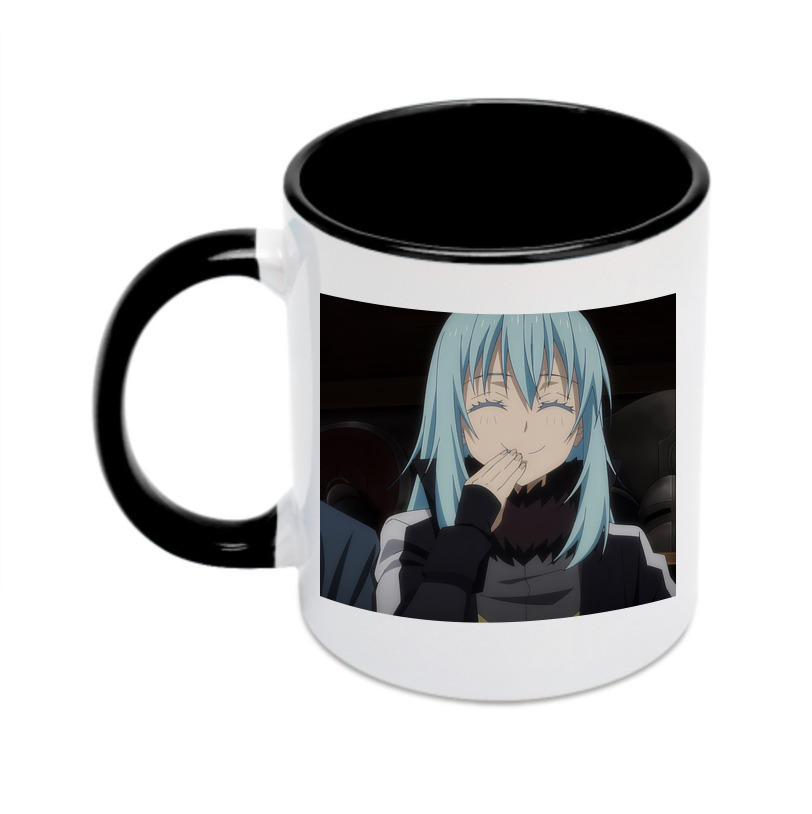 （画像用） 転スラ Regarding Reincarnated to Slime カラーマグカップ